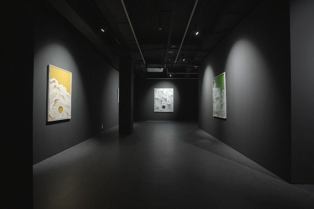 Installation view 2