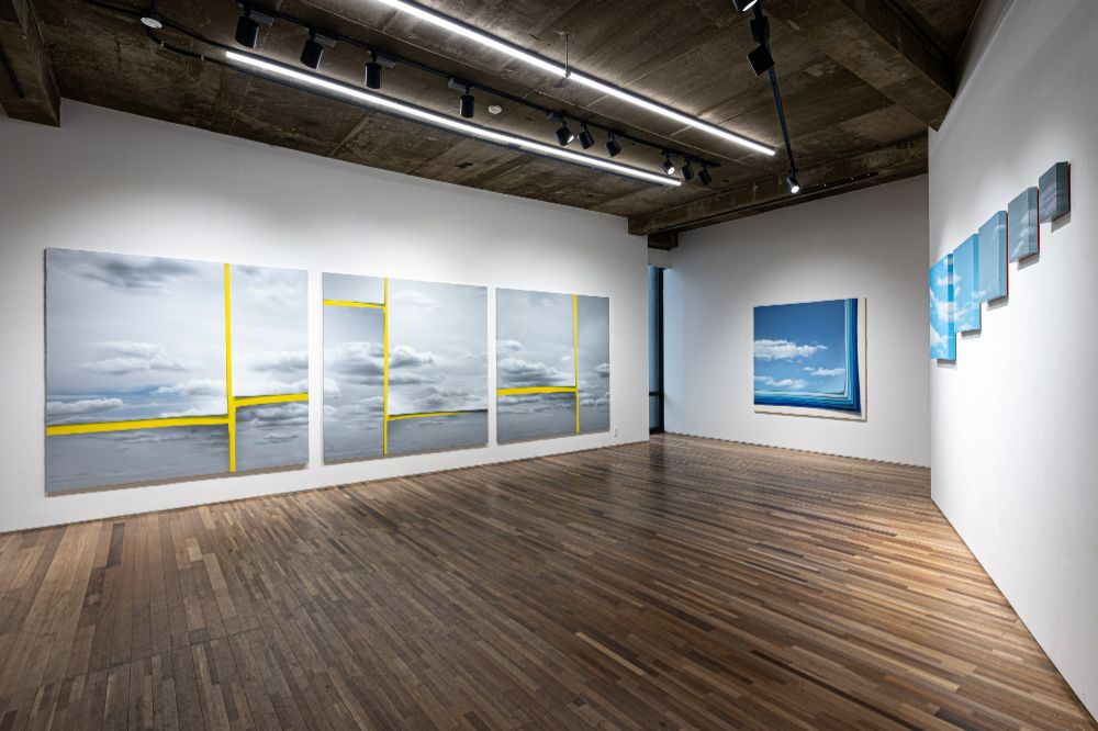 Installation view 1