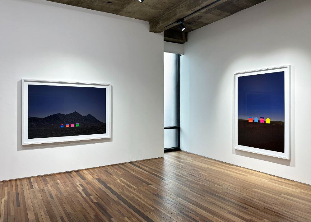 Installation view 1