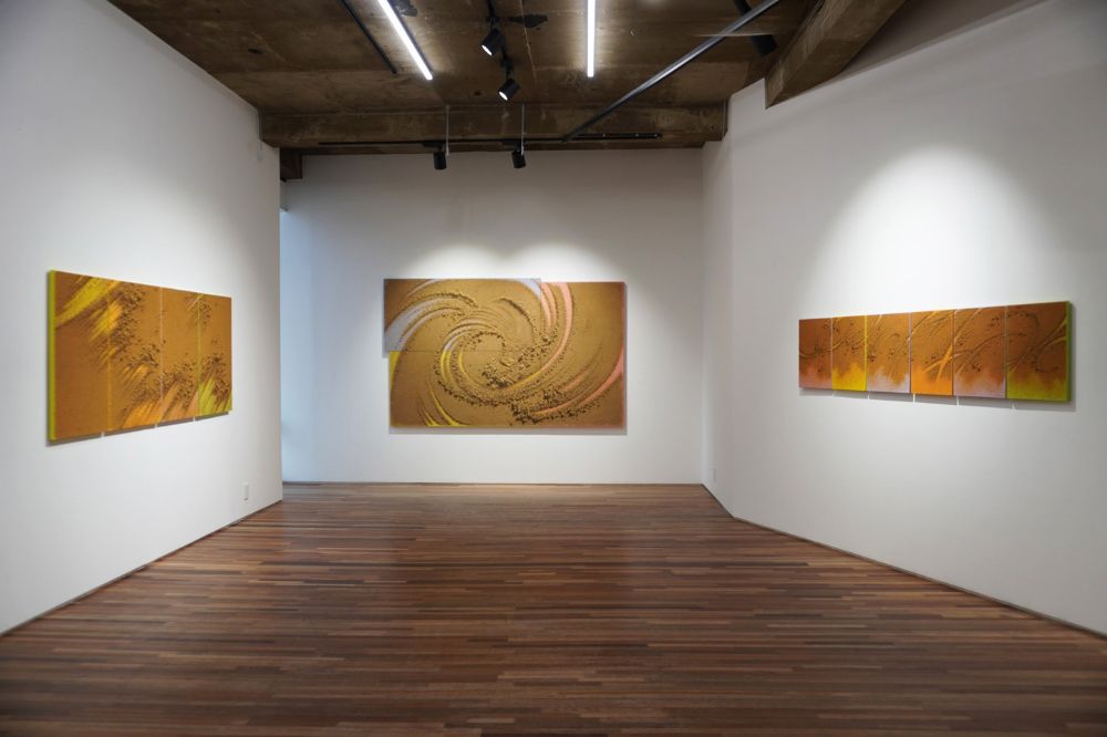Installation view 1