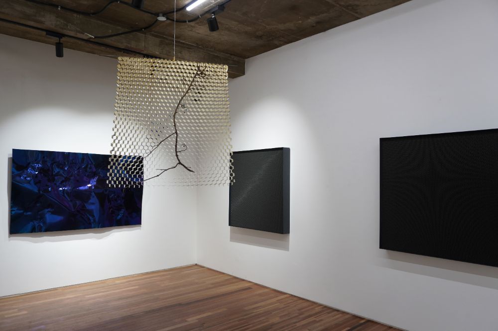 Installation view 2