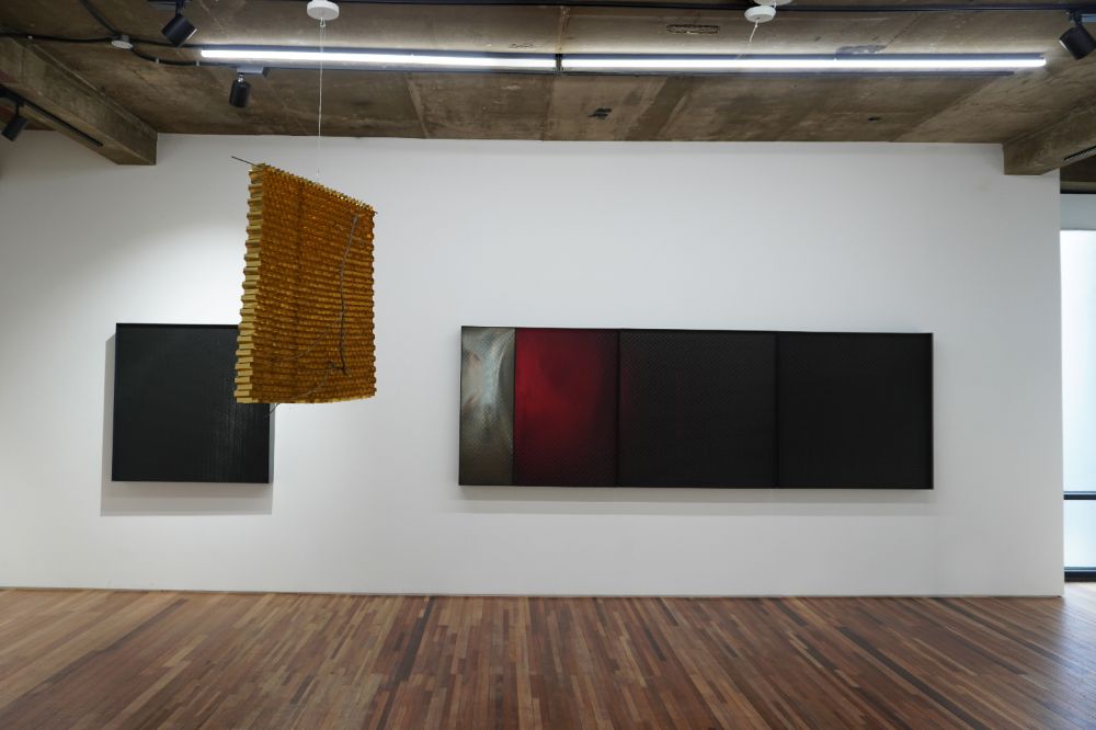 Installation view 3