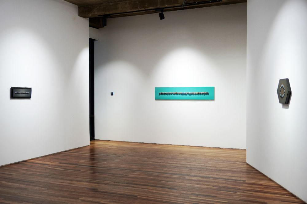 Installation view 1