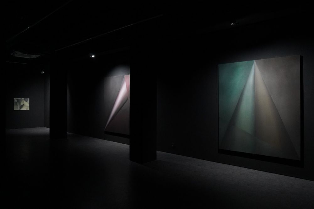 Installation view 3