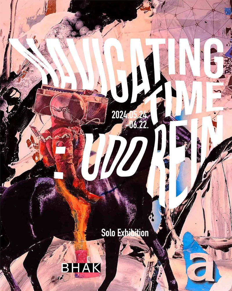 Navigating Time: Udo Rein