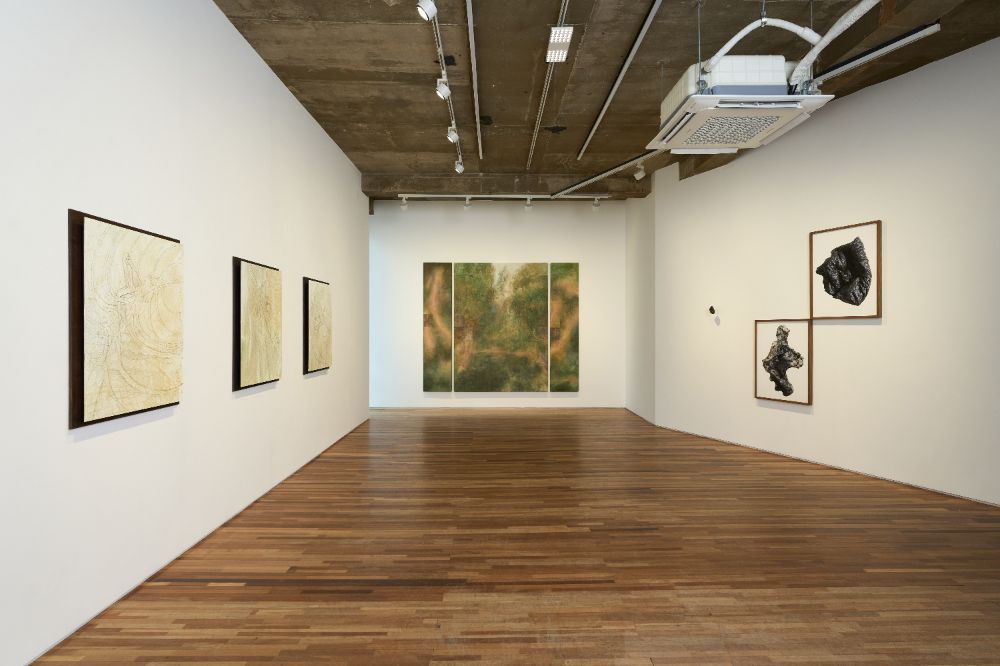 Installation view 1