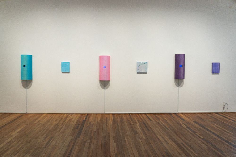 Installation view 2