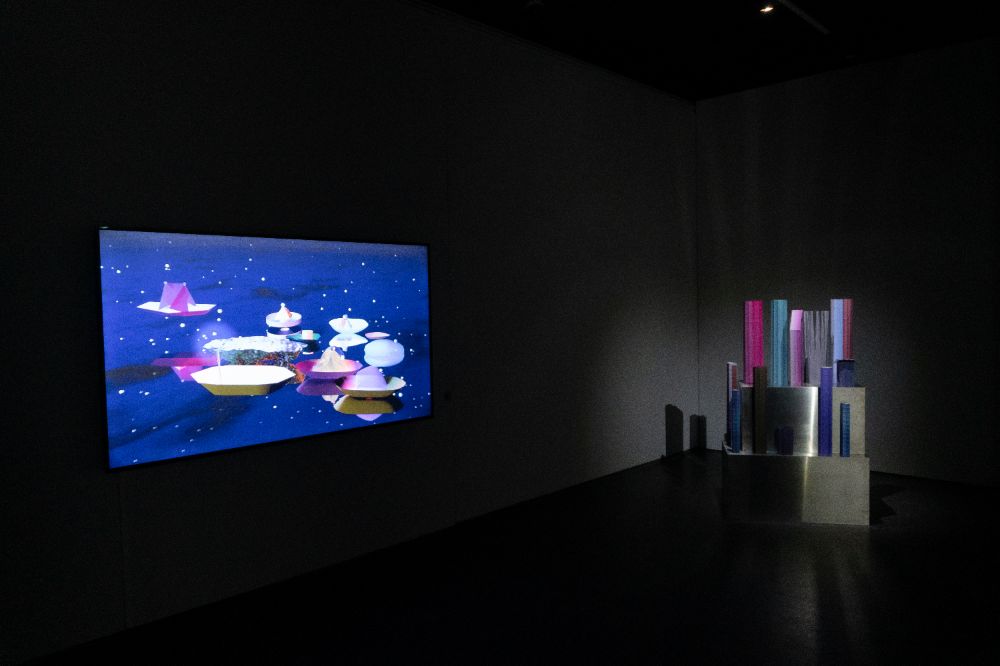 Installation view 4