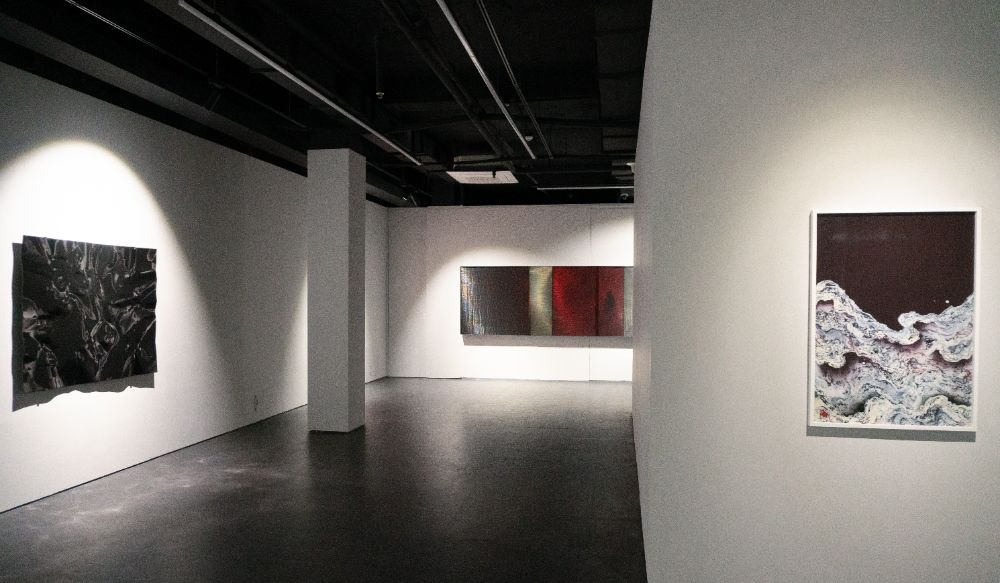 Installation view 3