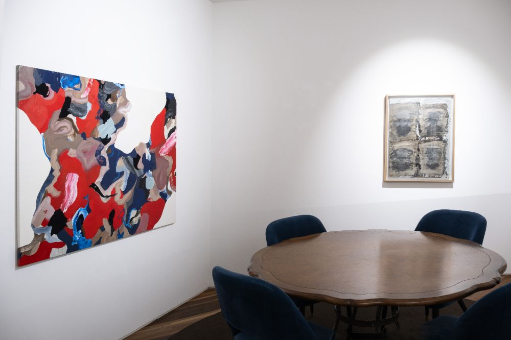 Installation view 6