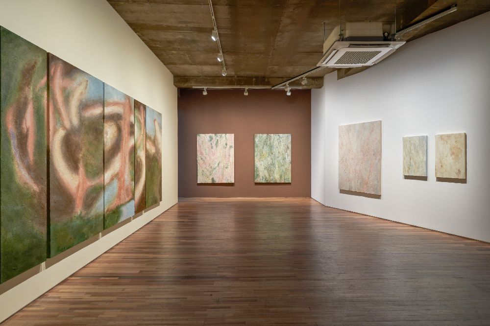 Installation view 1