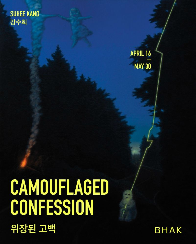 위장된 고백 Camouflaged Confession