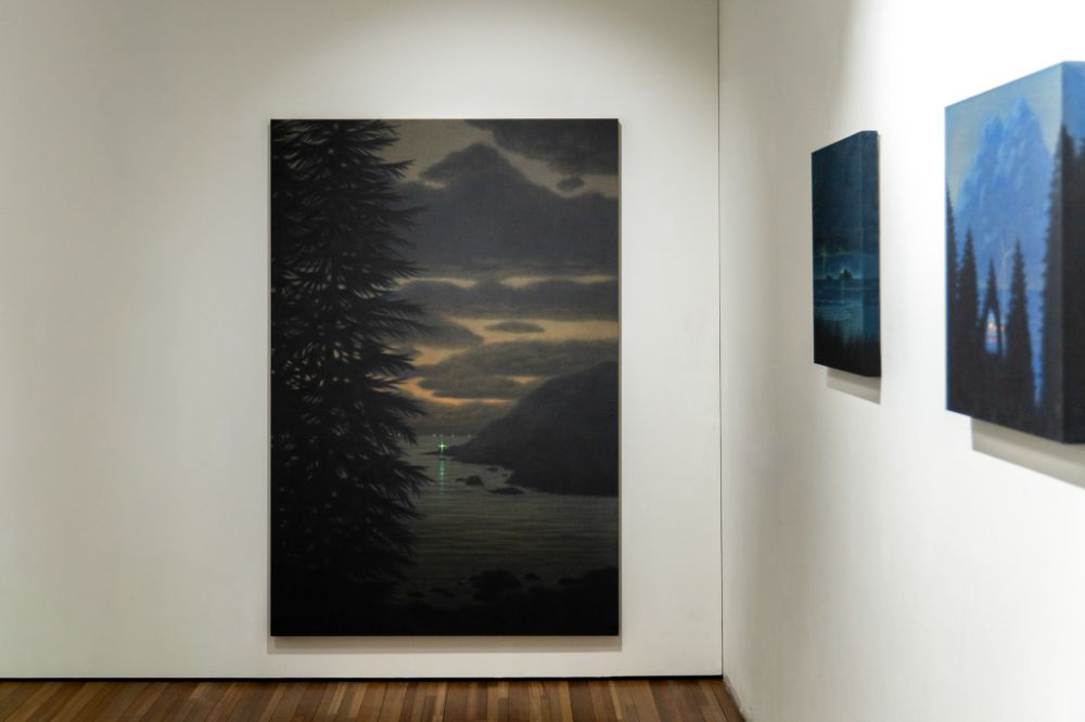 Installation view 5