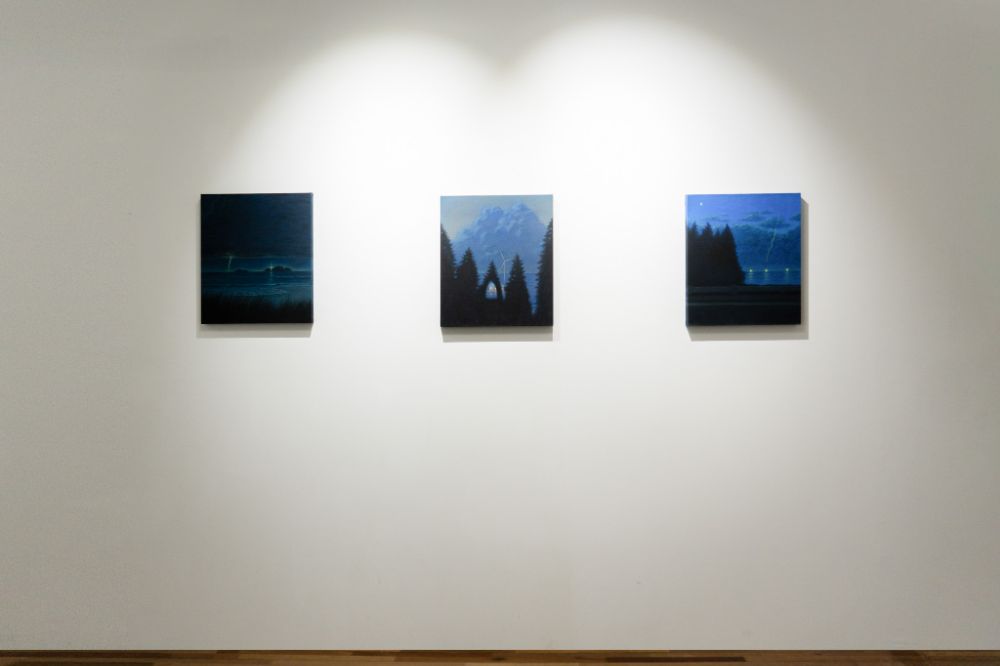 Installation view 6
