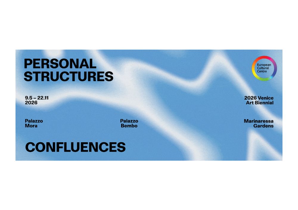 Personal Structures announces 'G-sim' Seyeon Solo Exhibition at Venice Biennale 2026