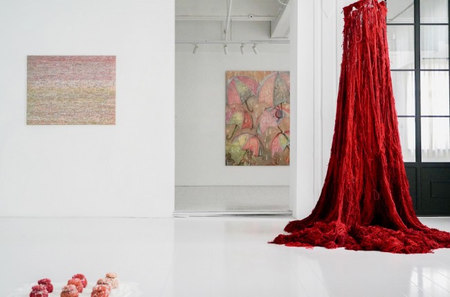 What You See is Already Shifting - Curated by Gin Lin