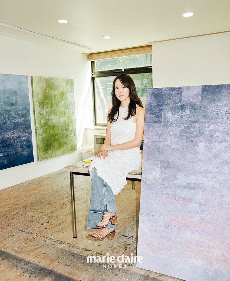 키아프 서울에서 주목해야 할 젊은 작가 인터뷰 #3 보 킴