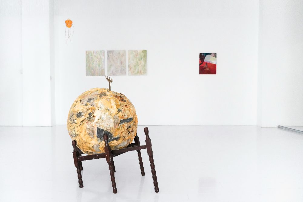 Bo Kim's Group Exhibition: Interstellar at Cubism Artspace