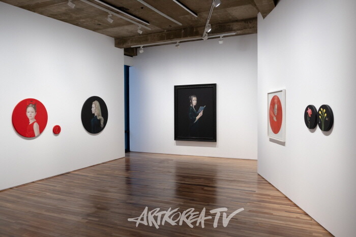 살루스티아노 개인전 ‘그의 눈 속에서’