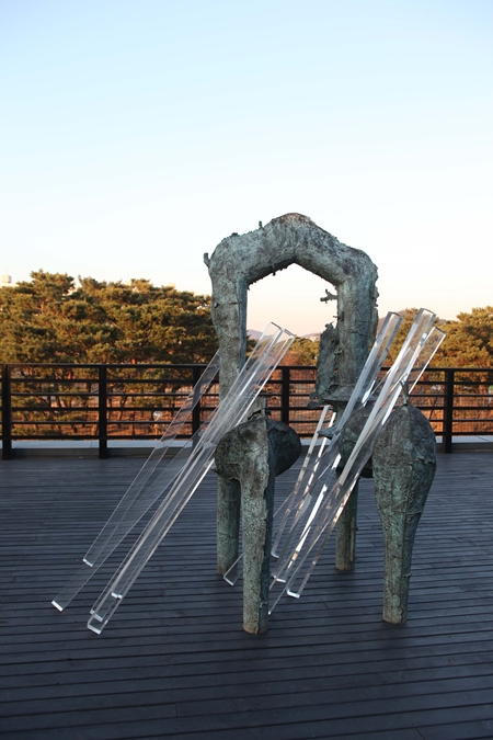 '멋의 맛-조성묵'展, 내년 6월6일까지 국립현대미술관서 개최