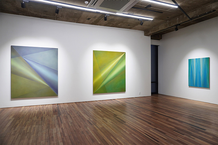  최소한의 조형 요소로 미지의 영역 탐구한다