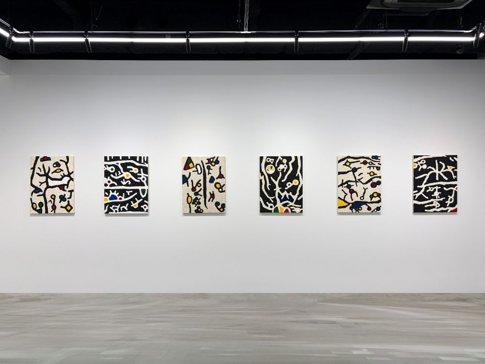 Soonjae's Solo Exhibition: YUME NO KIROKU at BALC