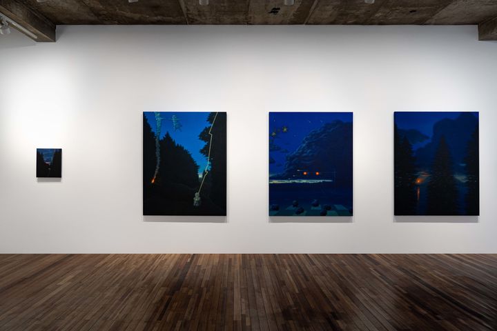 BHAK 갤러리, 청년 작가 강수희 개인전…스탬프 투어도 운영