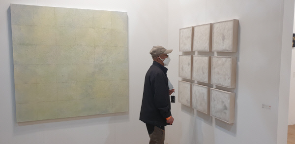 화랑미술제, 불혹에 되레 젊어졌다(중)