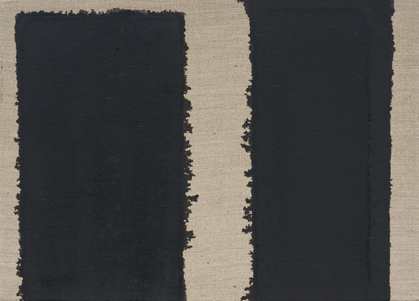 윤형근 작가 소품에서 우주를 보다