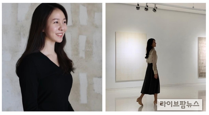 김보경 작가 개인전 개최, '아로새기다, When Light is Put Away 전'