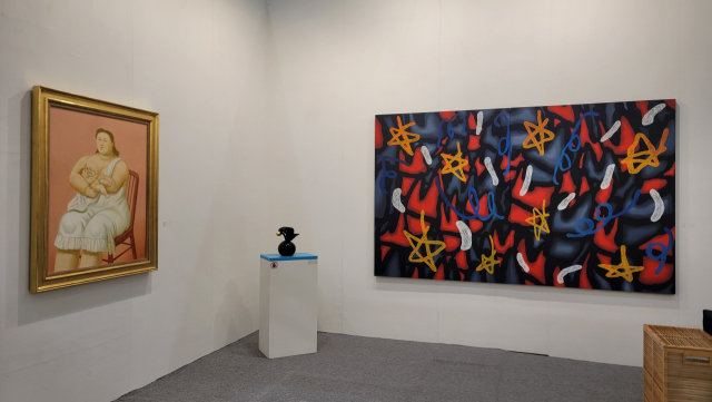 박서보부터 보킴까지 ‘단색화’로 통한 갤러리 BHAK  