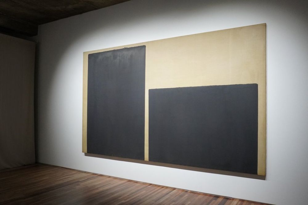 '개관 30주년' BHAK 윤형근展