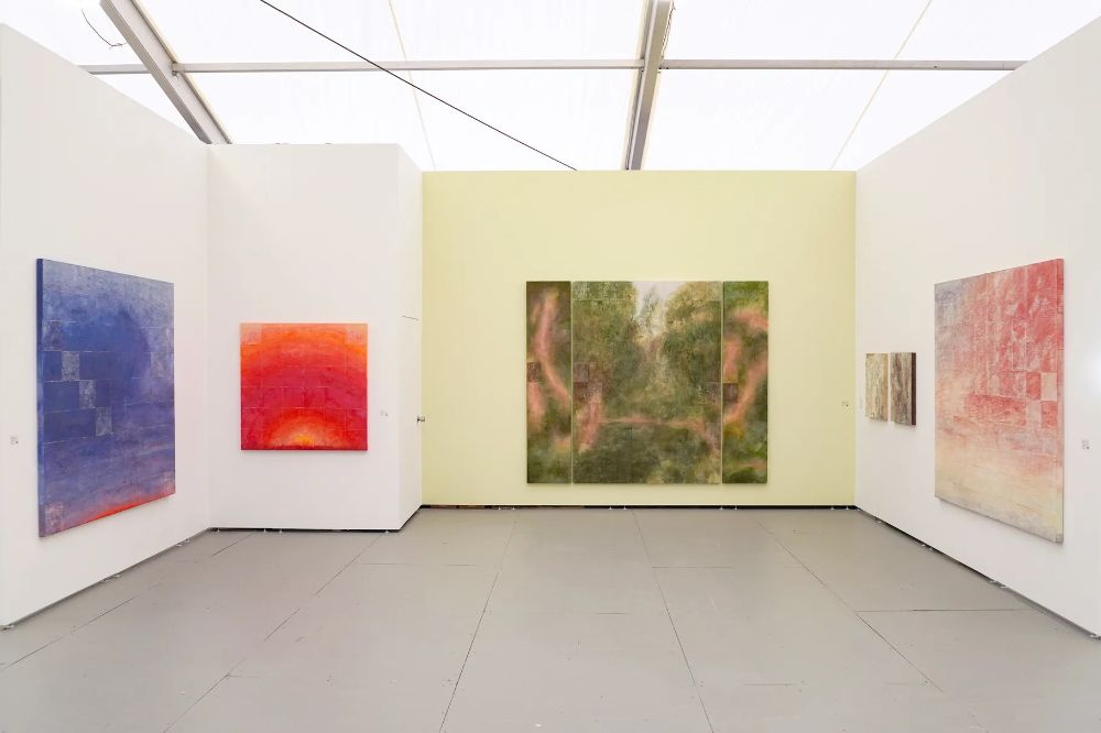 The 10 Best Booths at Untitled Art Miami Beach 2024
