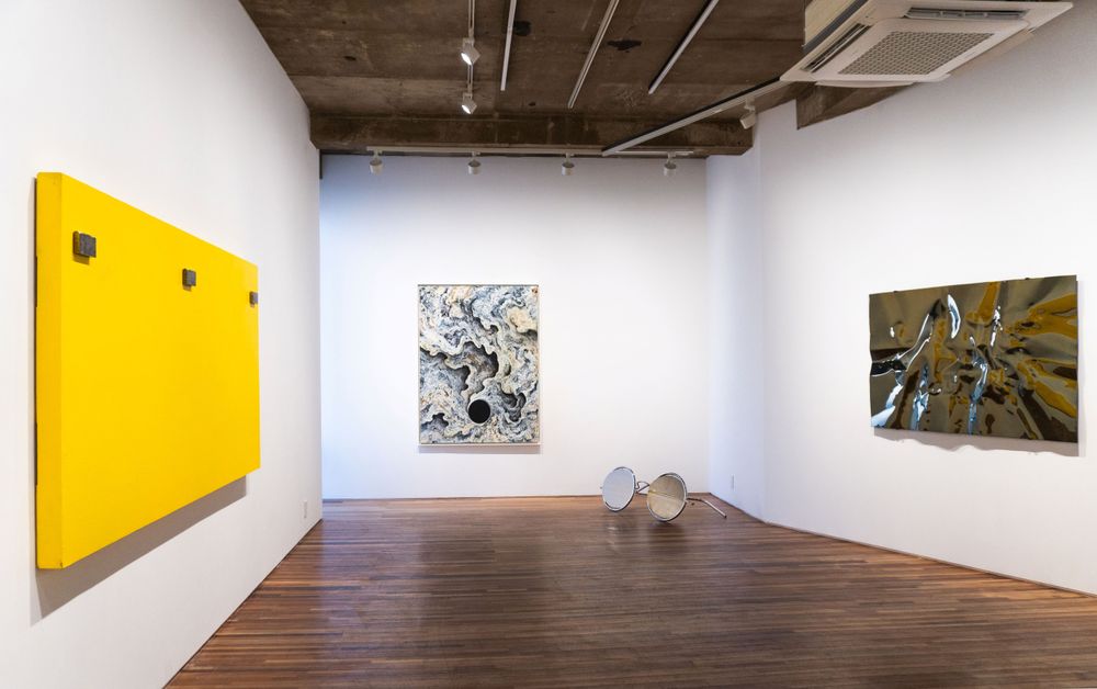 작품과 상호작용하는 전시…《매체와 소통》展