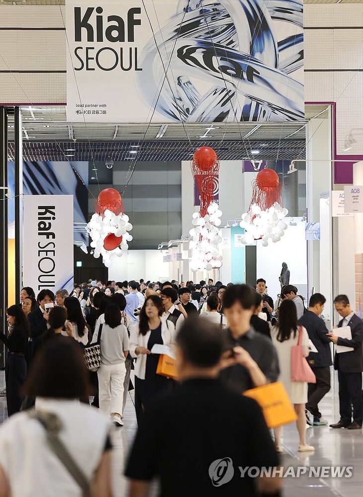 한국 갤러리 20곳, 4월 미국 아트페어 '엑스포 시카고' 참가