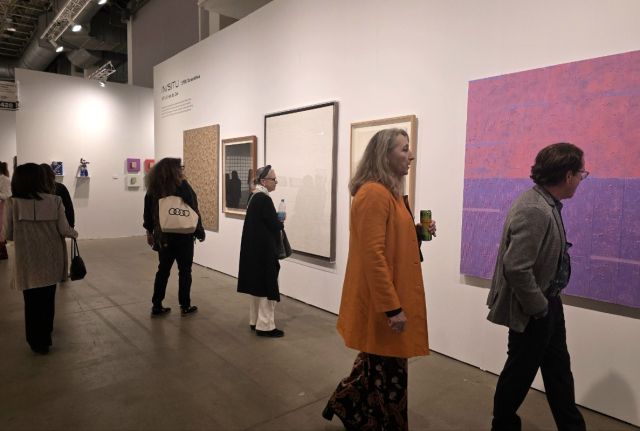 "낯설지만 끌려" 깐깐한 시카고 컬렉터 홀린 K아트 