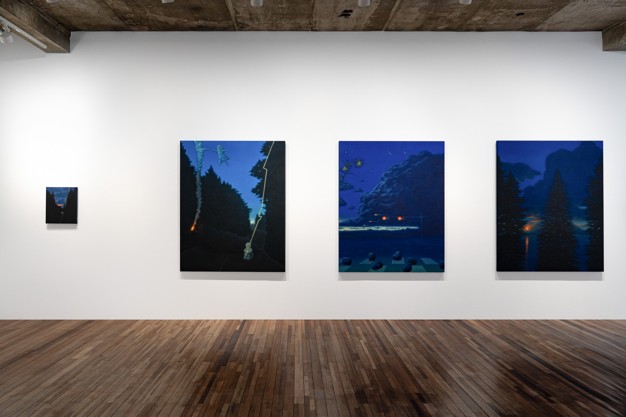 위장된 고백 : Camouflaged Confession