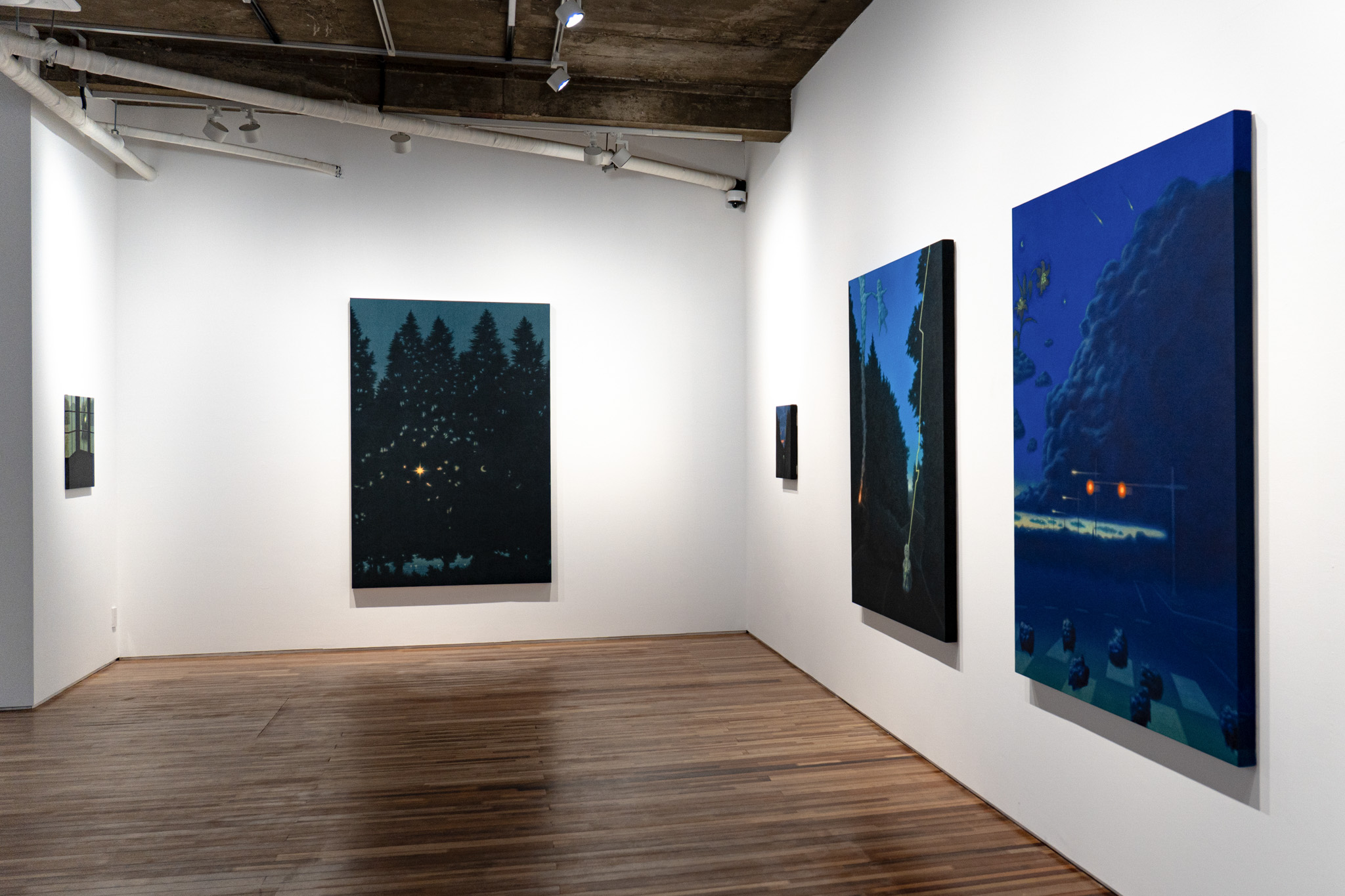 위장된 고백 : Camouflaged Confession