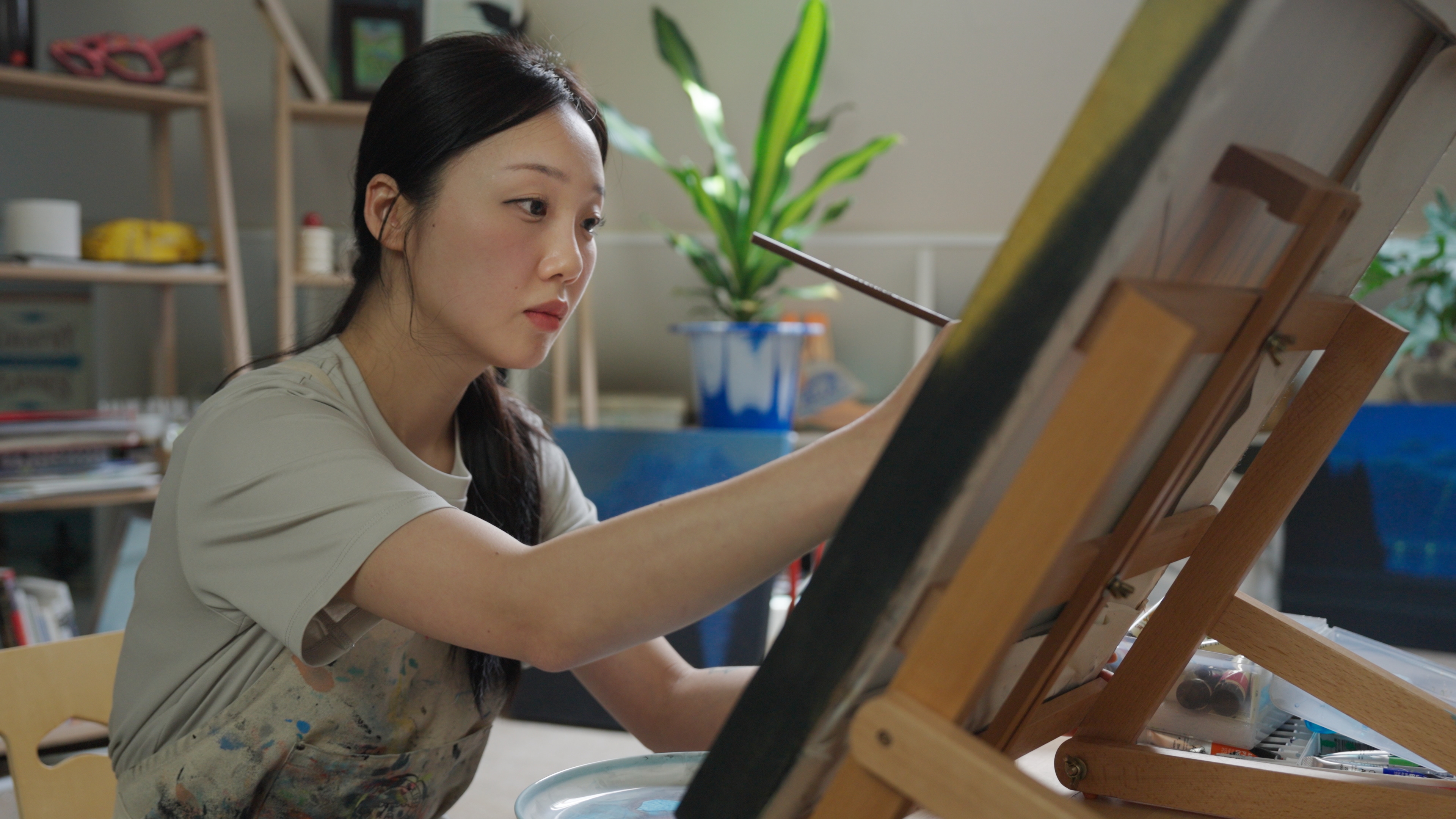 Suhee Kang: Camouflaged Confession