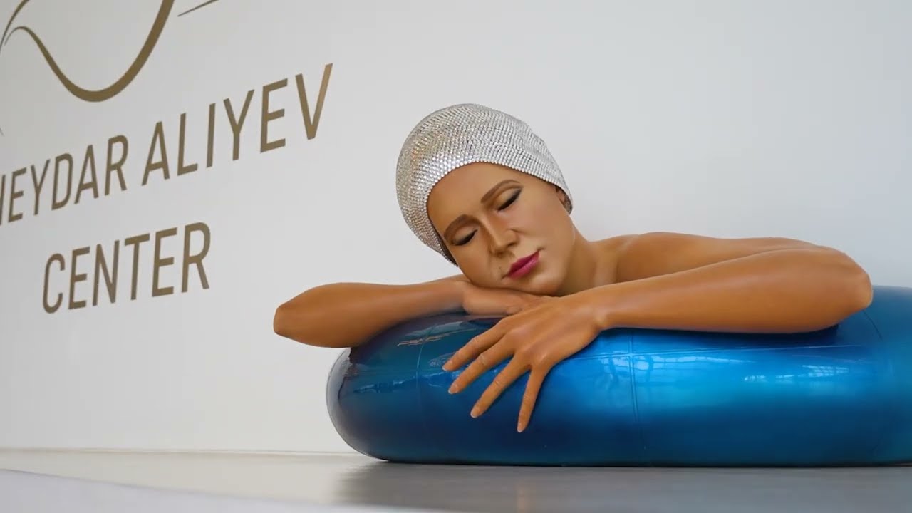 Carole Feuerman: Reborn into the Water