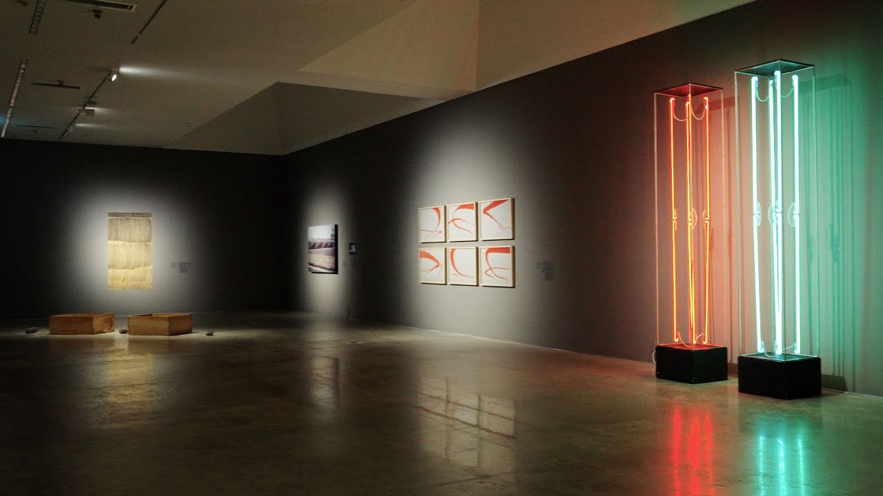 Yun Hyong-keun: Korean Modern and Contemporary Art Ⅱ at MMCA Collection