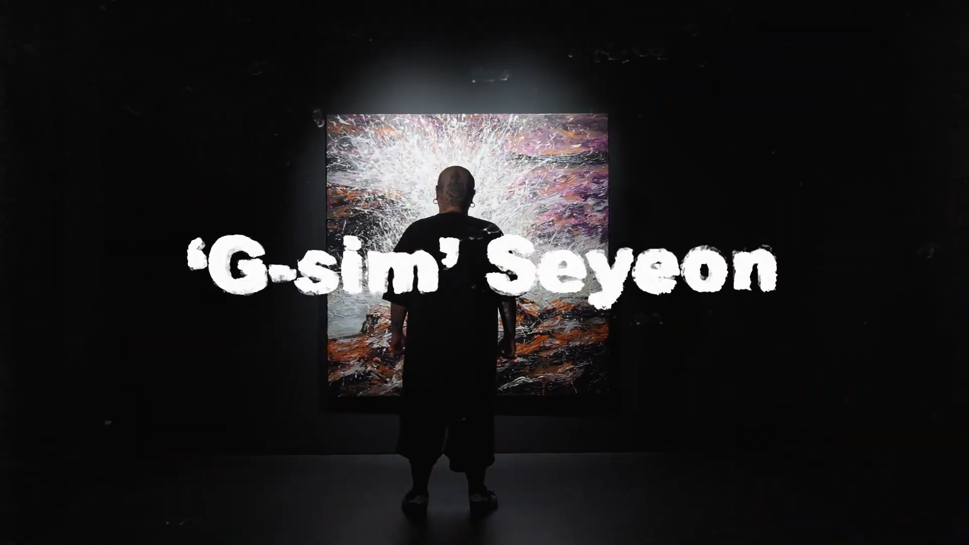 'G-sim' Seyeon :  A Split Moment