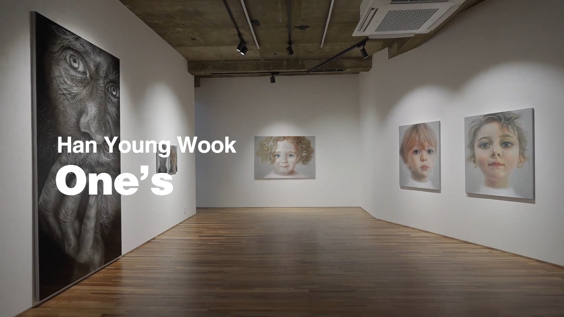 Han Young Wook : One's