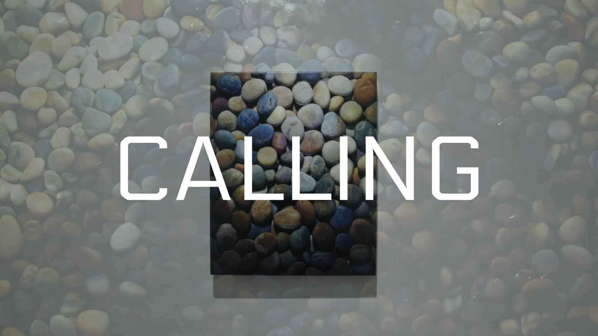 Kim Se-Joong : Calling