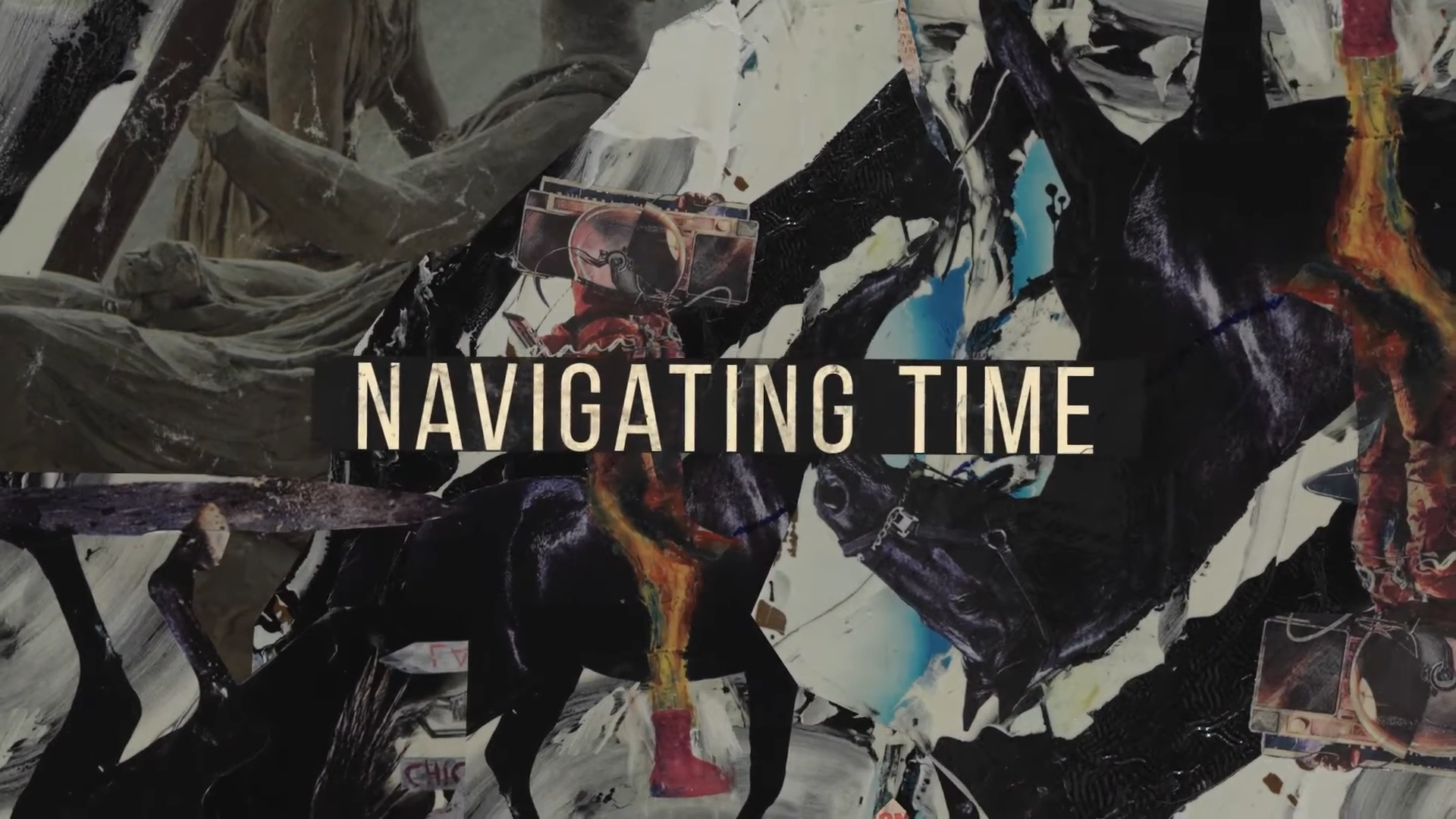 Udo Rein : Navigating Time