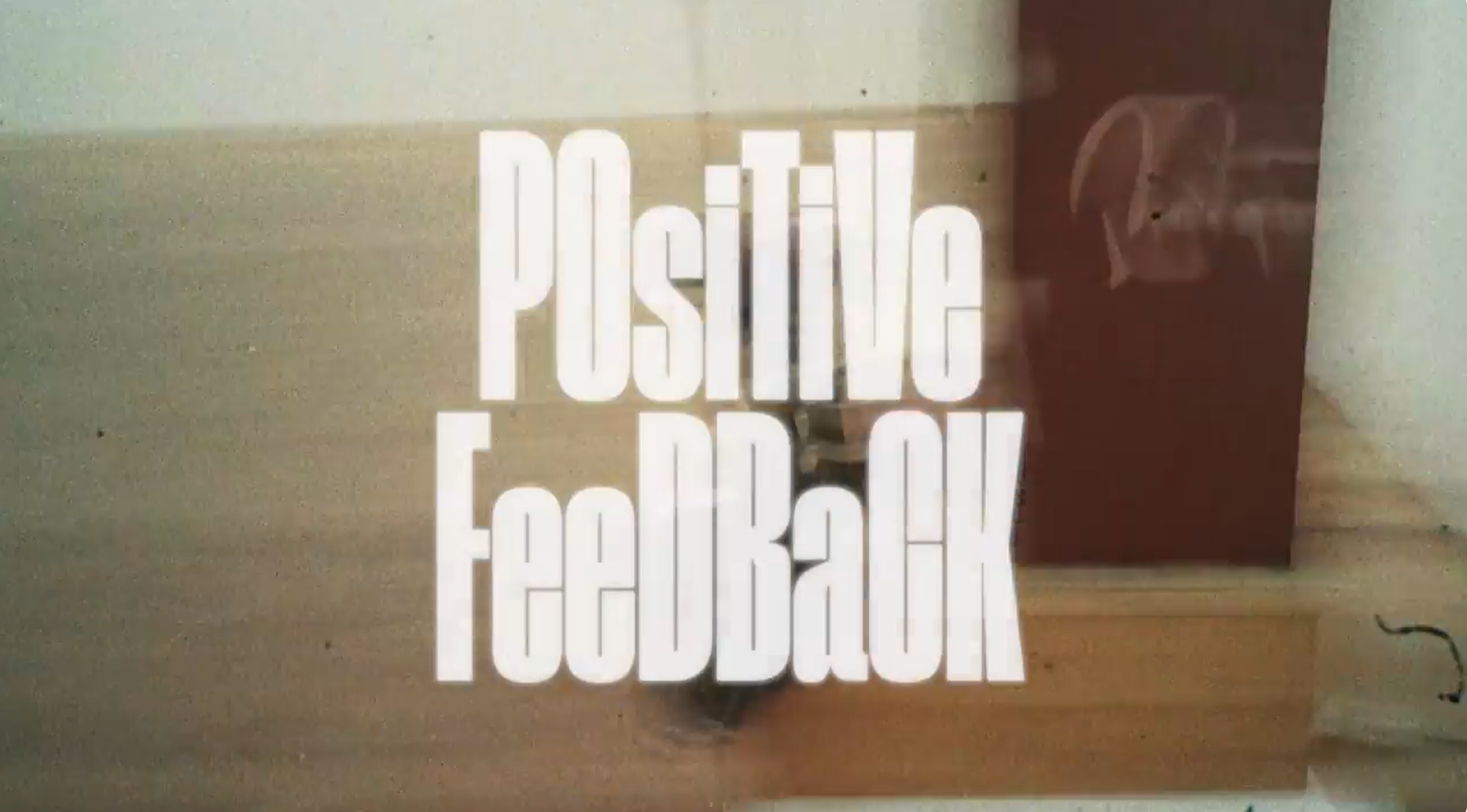 Nam June Paik, Sylbee Kim, Yaloo, Han Uri : Positive Feedback