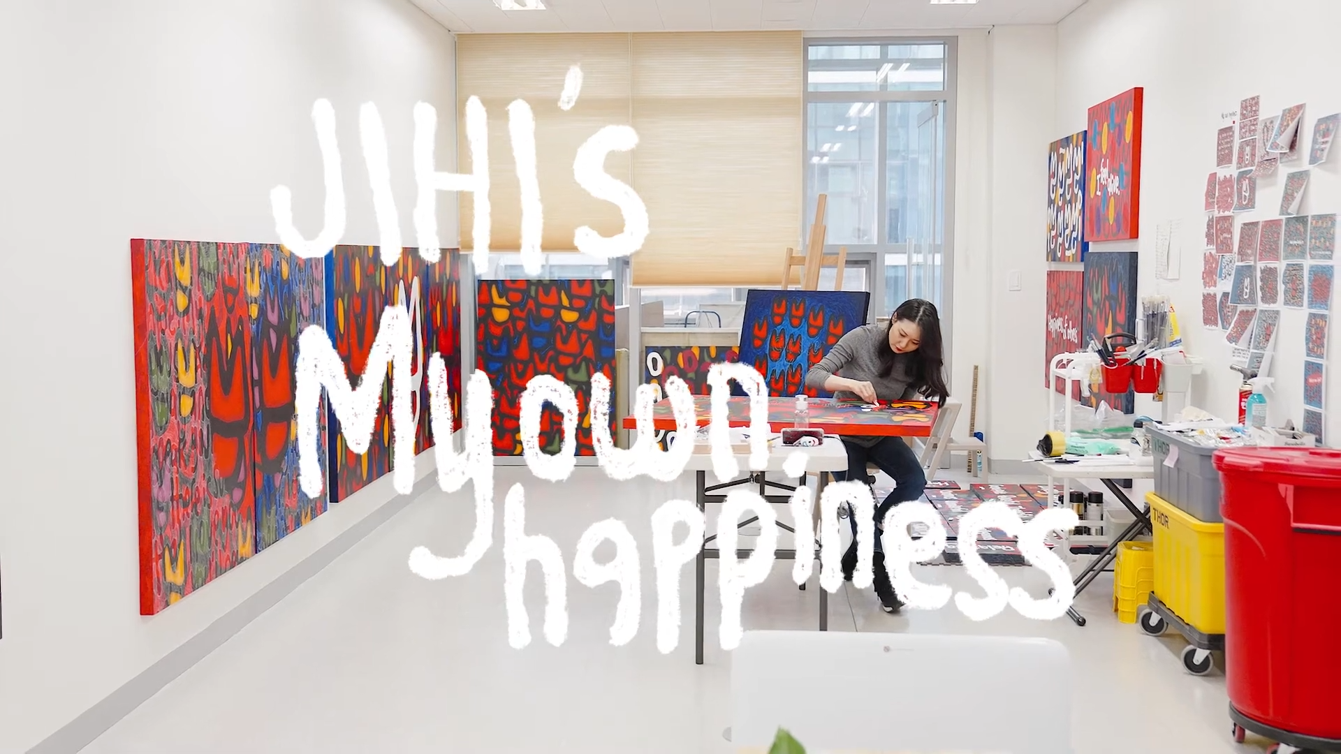 JIHI : My Own Happiness