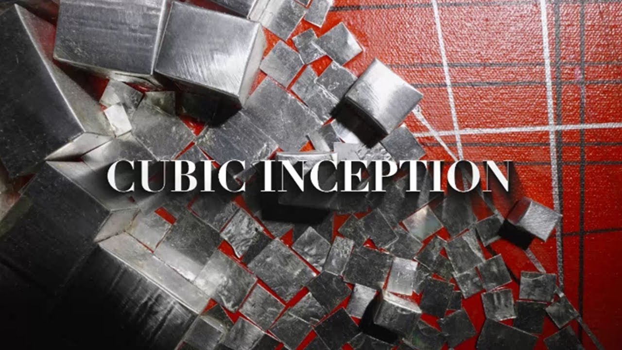 Kyung Youl Yoon : Cubic Inception